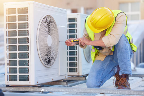 Best Solar-powered HVAC Systems in Boulevard Park, WA